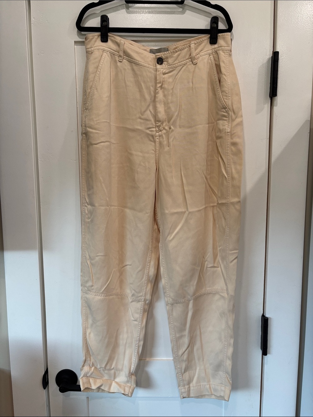 Everlane The Relaxed Chinos - Parchment